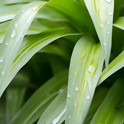 Chlorophytum Green Spider Plant