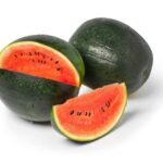 Watermelon (Tarbooj) Round Black F1 Hybrid Seeds - Image 4