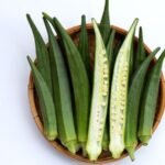 Okra (Lady Finger) F1 Hybrid Vegetable Seeds - Image 5