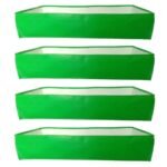Rectangular HDPE Grow Bag (60x24x12 inch) – 260 GSM Heavy-Duty UV Stabilized Large Grow Bag for Terrace & Vegetable Gardening - Image 3