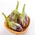 Brinjal (Baingan) Light Purple Green F1 Hybrid Seeds | High Germination & Yield - Image 4