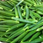 Okra (Lady Finger) F1 Hybrid Vegetable Seeds - Image 3
