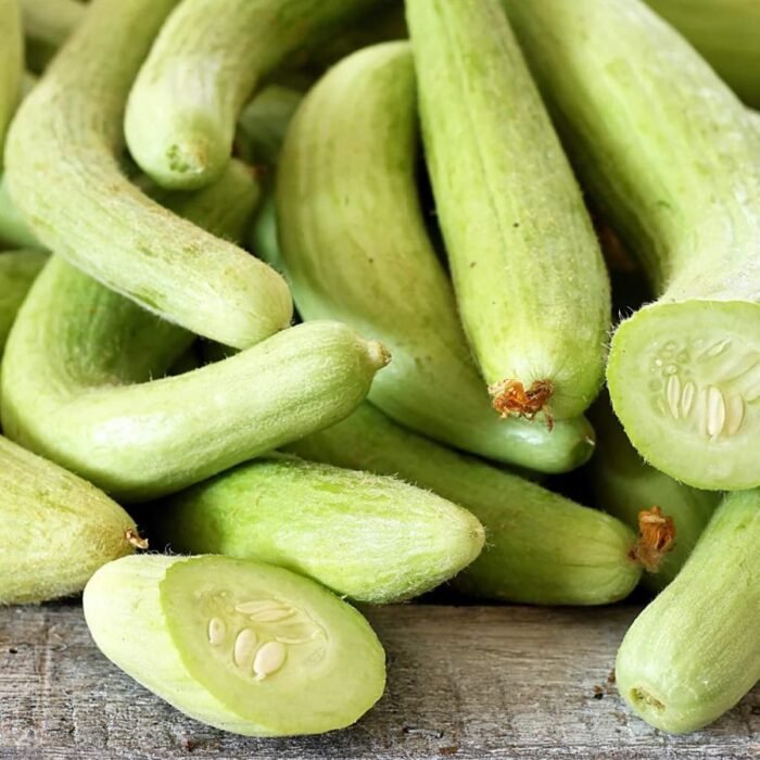 Kakri/Kakdi Long Melon Seeds | High Germination | Terrace Gardening Seeds - Image 6