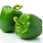 Green Capsicum (Hari Shimla Mirch) F1 Hybrid Seeds | High Yield & High Germination - Image 4