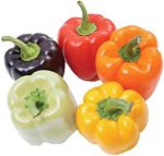 F1 Hybrid Multicolor Capsicum (Shimla Mirch) Vegetable Seeds | High Germination & Yield - Image 6
